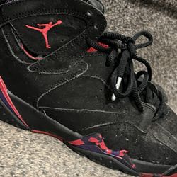 Jordan 7 Raptor 2012 Youth Size 4Y – Beaters