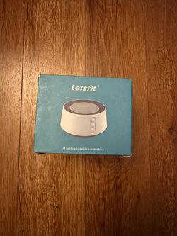 White Noise Sound Machine 