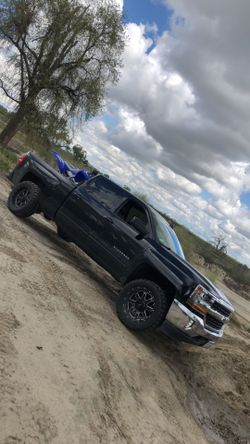 Impact Off-Road Rims