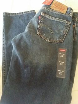 Levis jeans