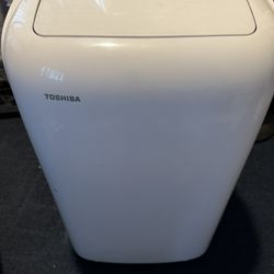 Toshiba Portable AC Unit 8000 BTU - $150 OBO