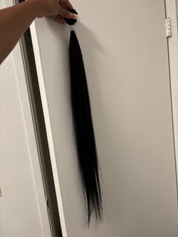 Synthetic Hair bundle