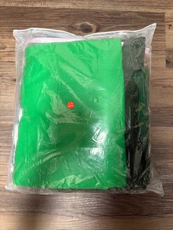 Procosplay Doctor Doom Cosplay Costume Complete Outfit Green Size Small