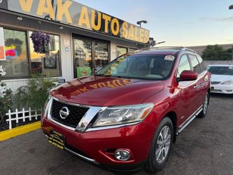 2014 Nissan Pathfinder