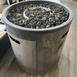 Fire Pit 