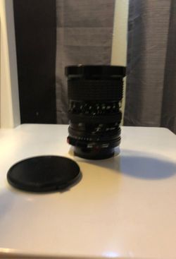 Canon Lens