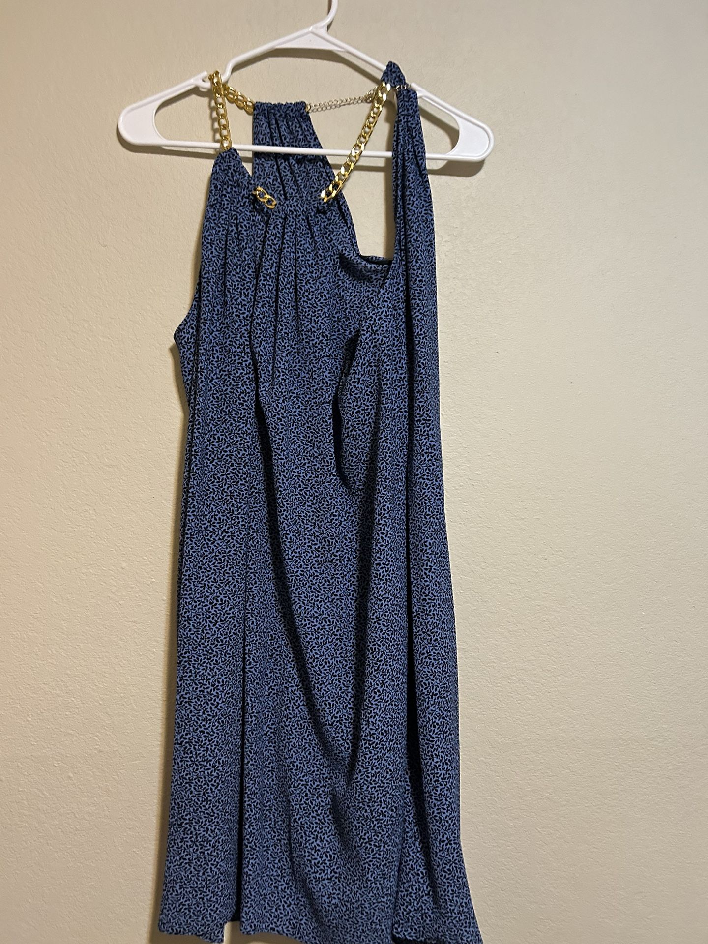 Flowy Beach Dress