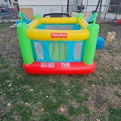 Fisher Price Moon Bounce