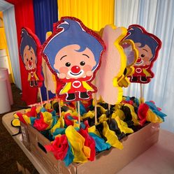 Plim Plim Decorations 