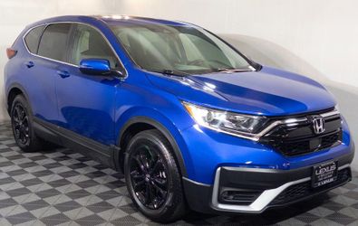 2020 Honda CR-V