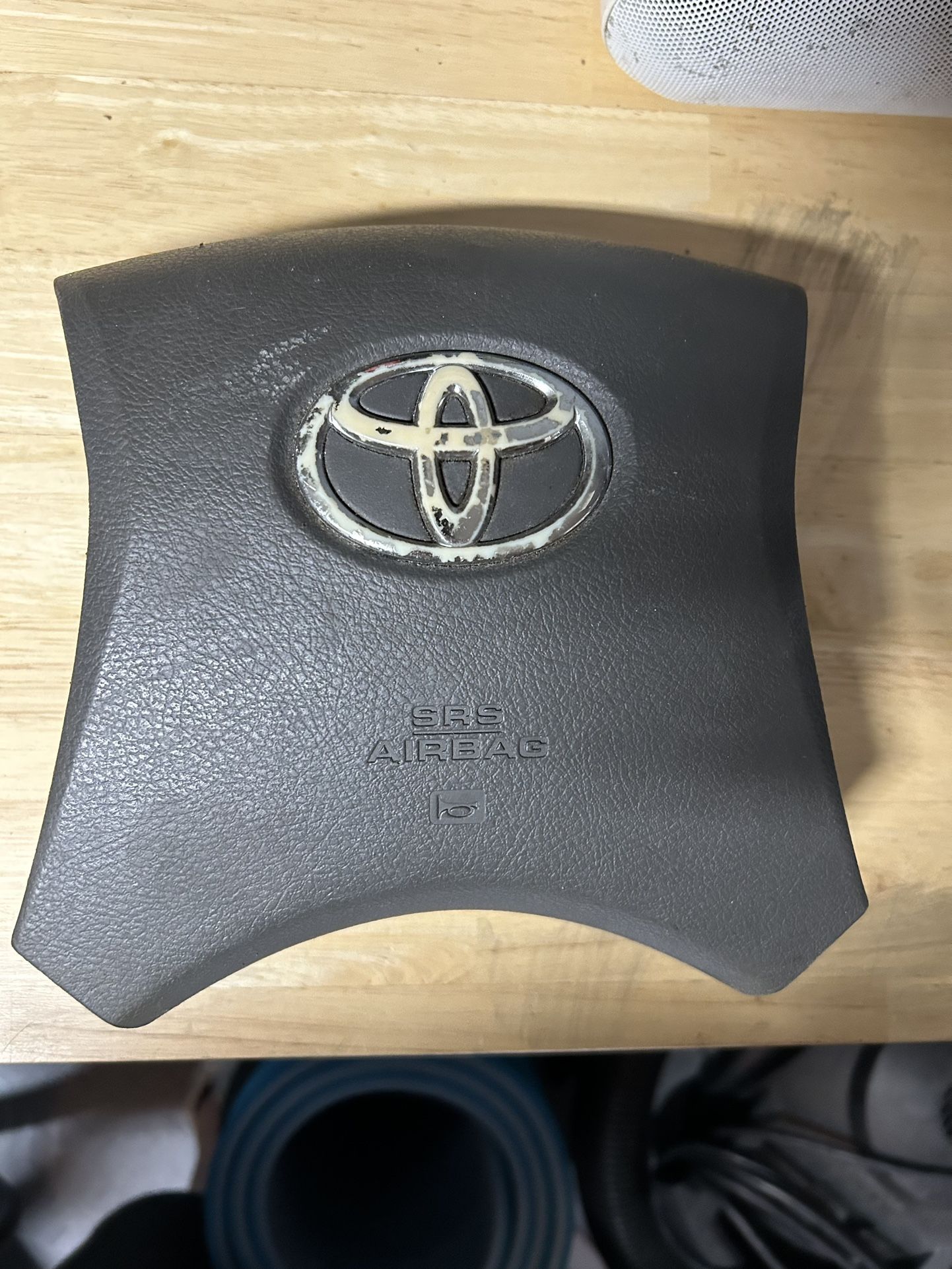 2008-2013 Toyota Highlander Driver LH Steering Wheel OEM LKQ
