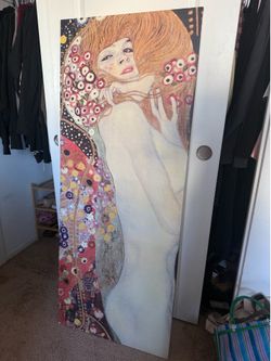 Large ikea print