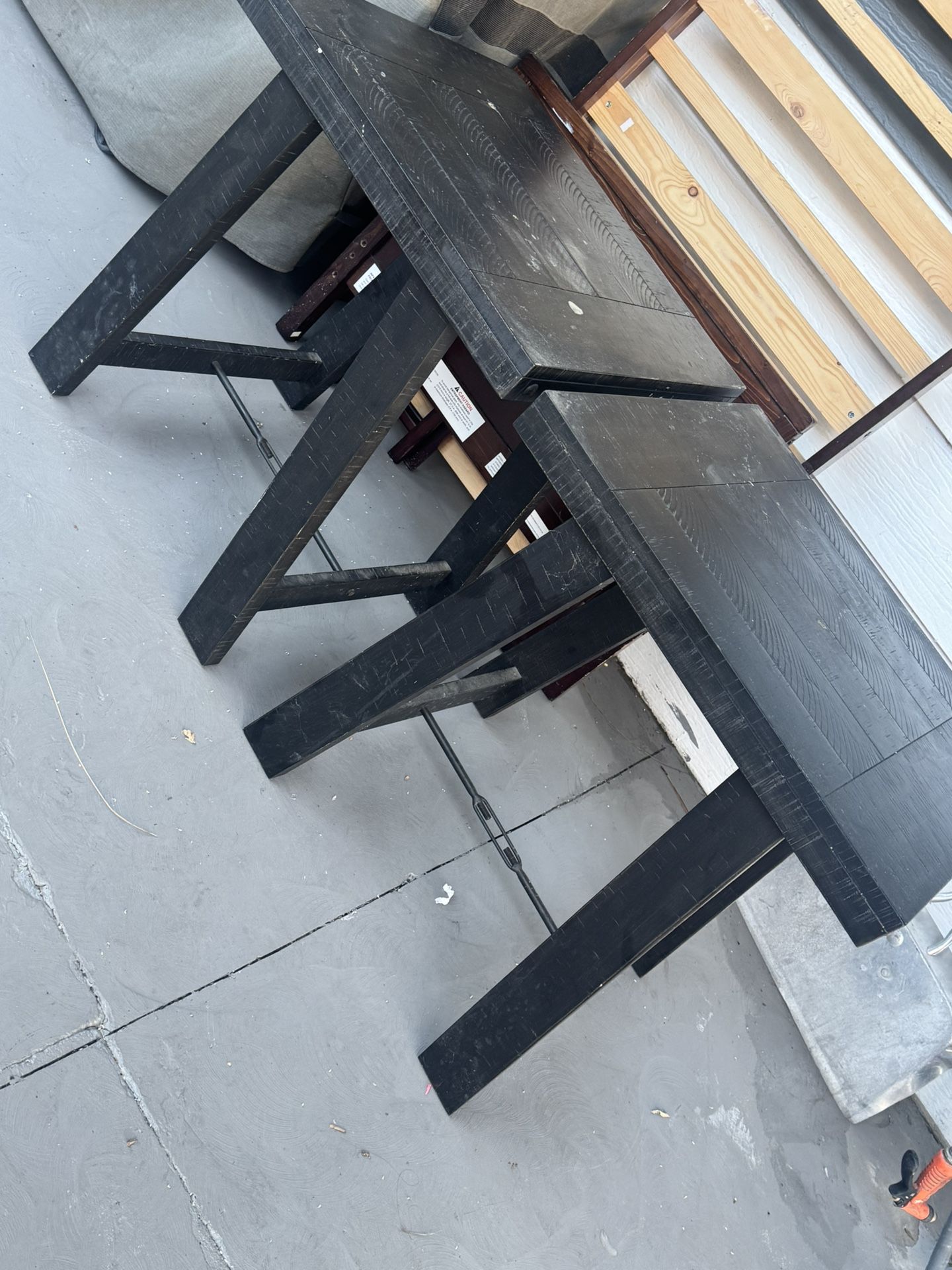 Wooden Table