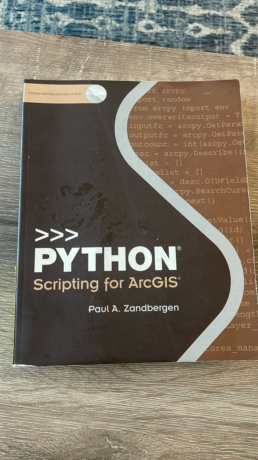 Python Scripting for ArcGIS