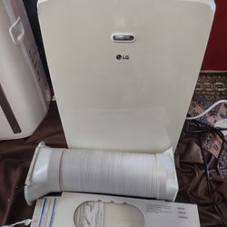 LG 10200 BTU Portable Air Conditioner 