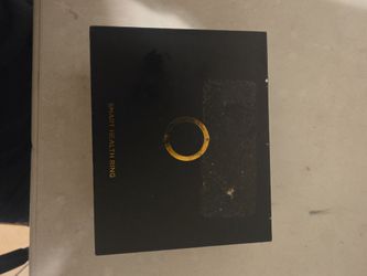 Smart ring