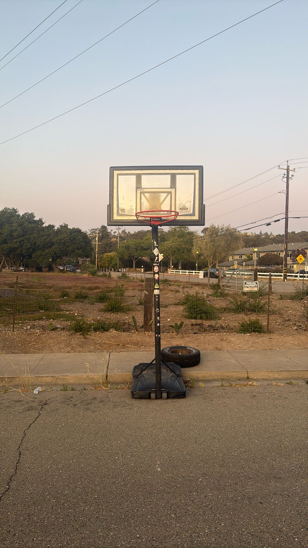 basketball Hoop