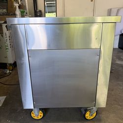 Thai ice cream machine