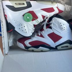 Carmine 6s