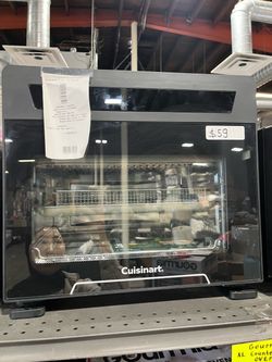 Cuisinart 10 in 1 Digital air fryer oven