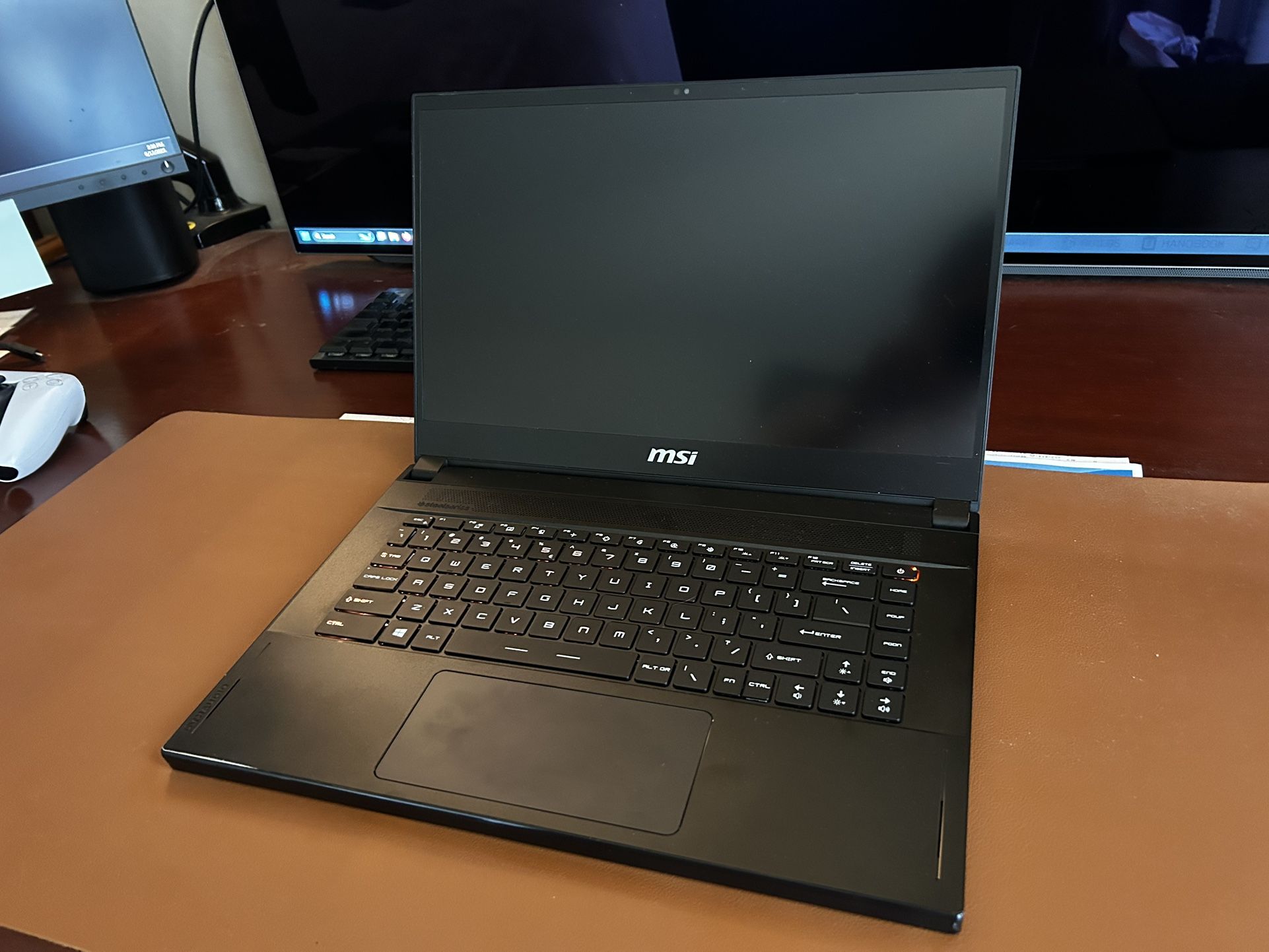 MSI GS66 Gaming Laptop - 2080 Super - Intel i9-10980HK - 64gb Ram