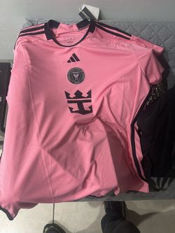 Inter Miami Soccer Jersey