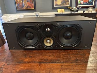 Paradigm Studio CC-570 center channel speaker
