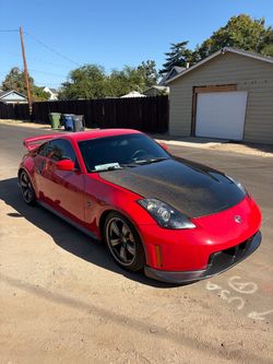 2007 Nissan 350z