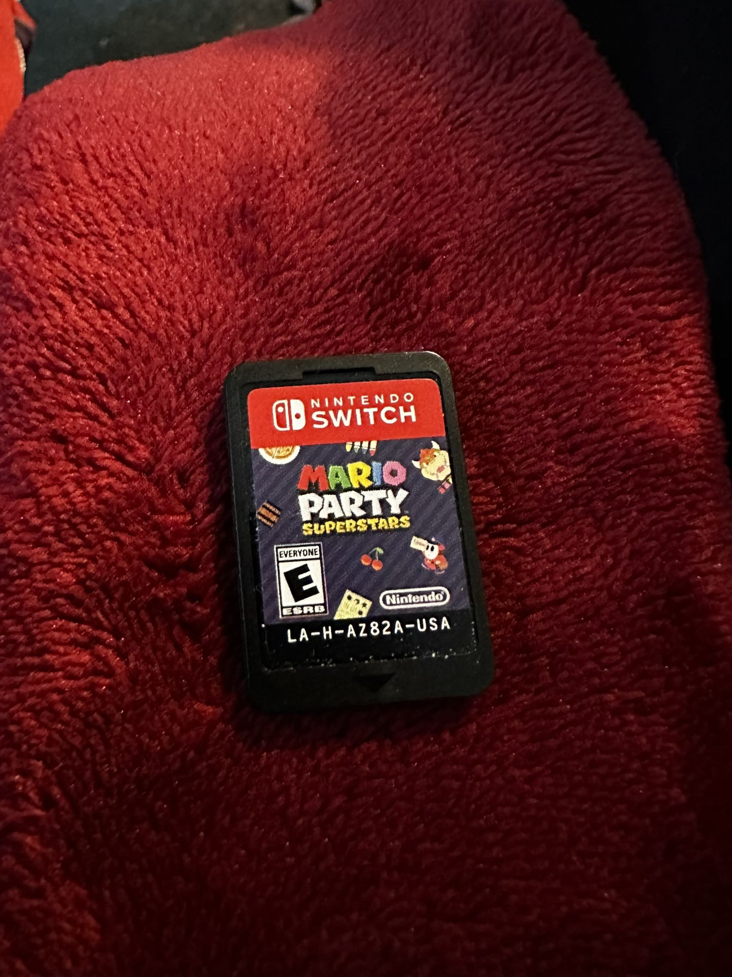 Mario Party Superstars (Switch)