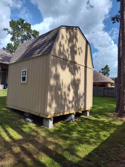 Storage Sheds 