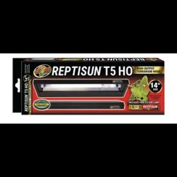 Zoo Med Reptile Light