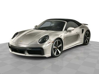 2025 Porsche 911