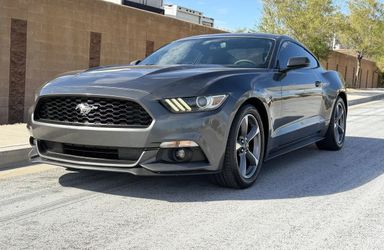2015 Ford Mustang
