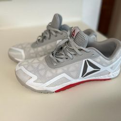 Reebok Nano White Red