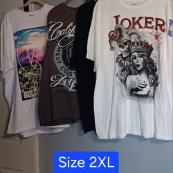 Mens T-shirts 
