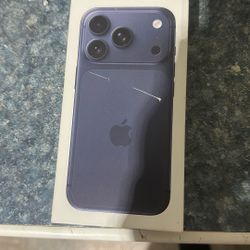 Unlock iPhone 17 Pro  256 Gb 