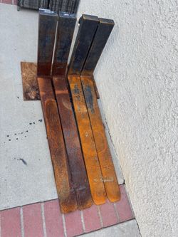 Forklift Forks