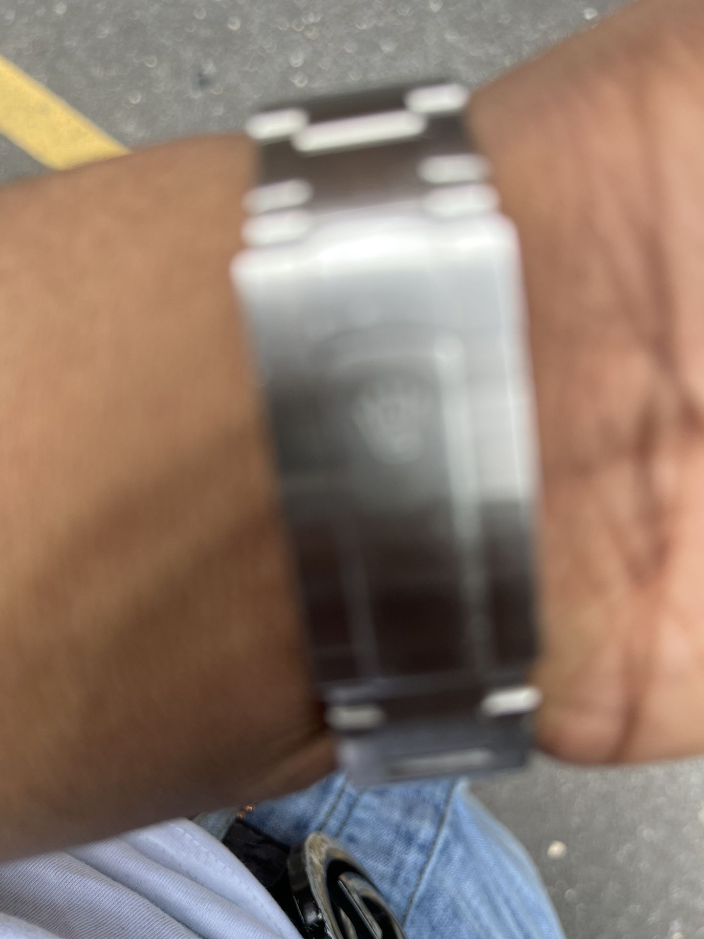 Rolex Watch