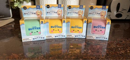 Top Trenz Literally Butter Squishy