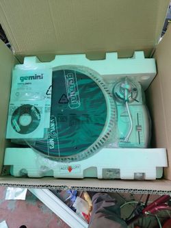 Gemini vinyl 2 mp3