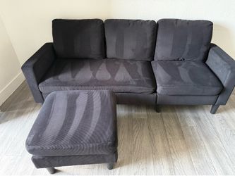Mini couch