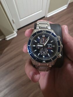 Citizen Eco-Drive Promaster Diver