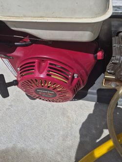 Pressure washing and equipment