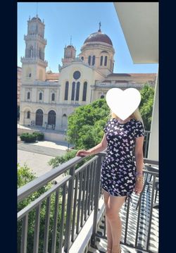 VS BUTTERFLIES MINI DRESS