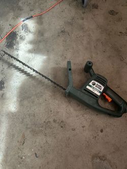 16” Hedge Trimmer
