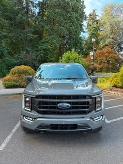 2021 Ford F150 SuperCrew Cab