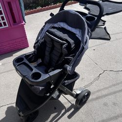 Baby Stroller 