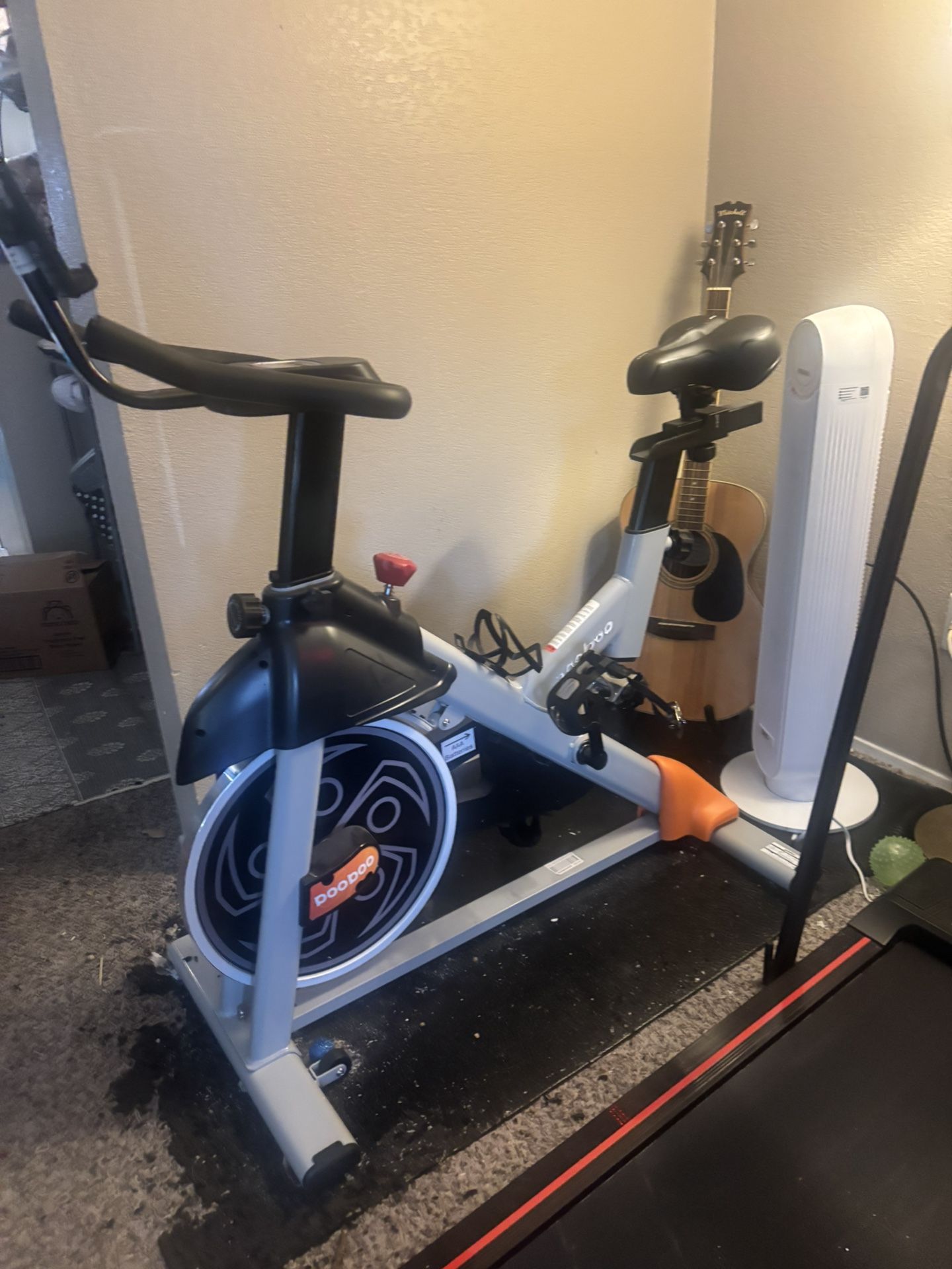 Exercise Bike