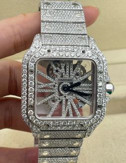 41mm Buss Down Cartier