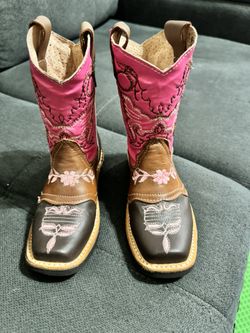 Botas De Niña
